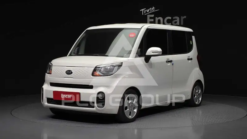 2021 KIA Ray