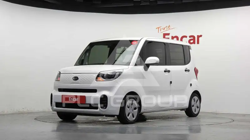 2021 KIA Ray