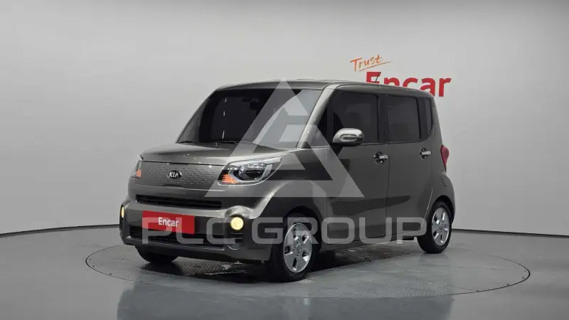 2021 KIA Ray