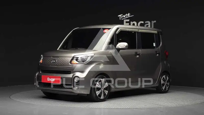 2021 KIA Ray