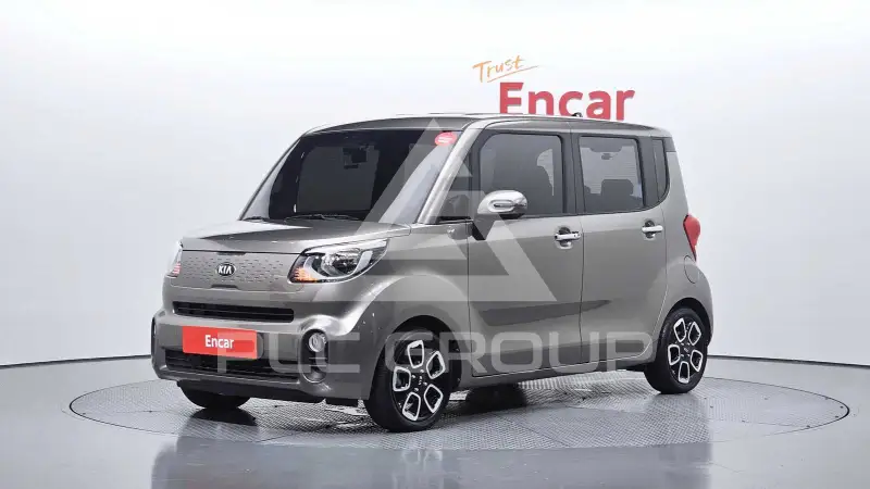 2021 KIA Ray