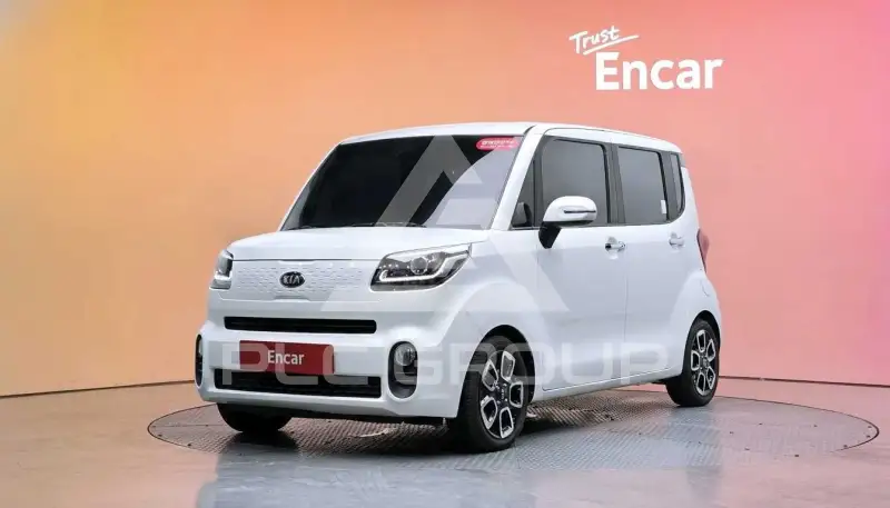 2021 KIA Ray