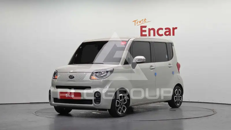 2021 KIA Ray