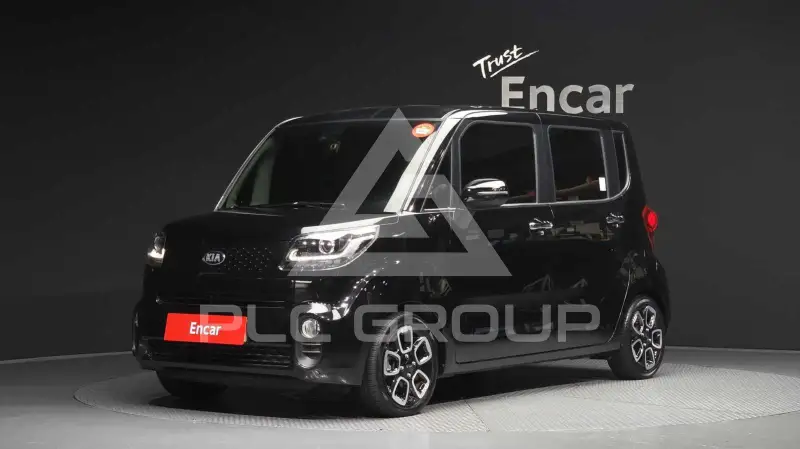2021 KIA Ray