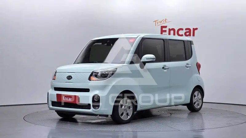 2021 KIA Ray