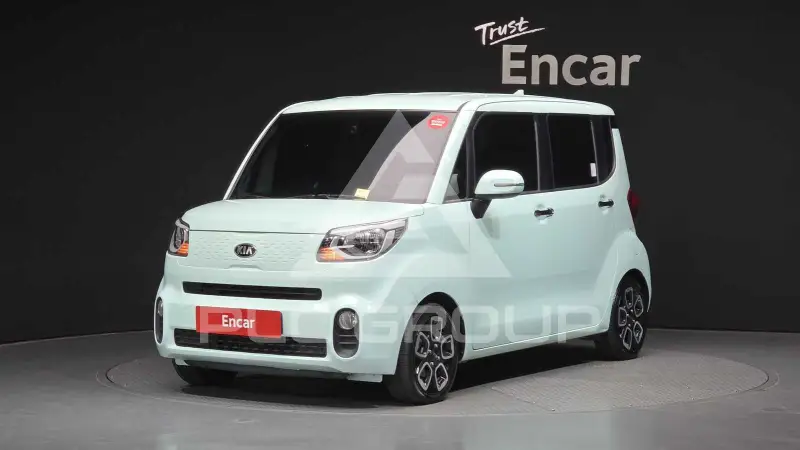 2021 KIA Ray