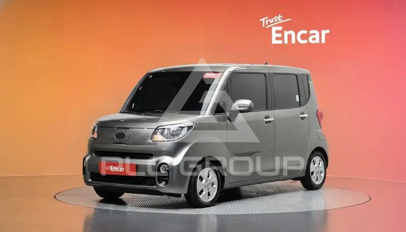 2021 KIA Ray