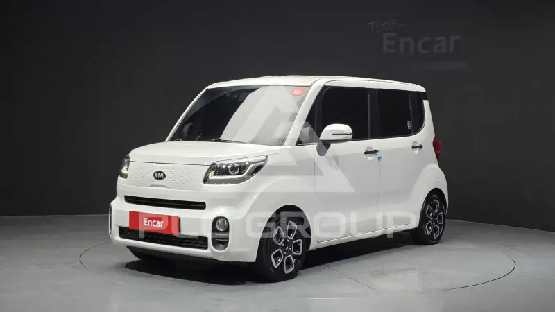 2021 KIA Ray