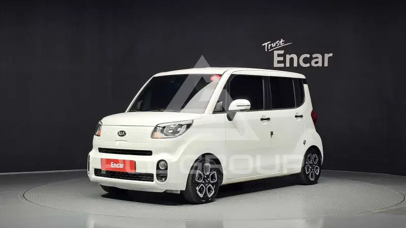 2021 KIA Ray