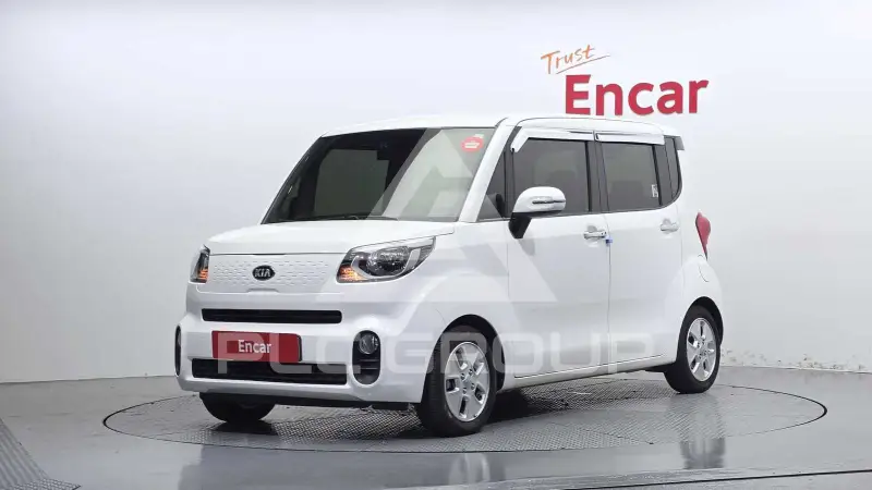 2021 KIA Ray