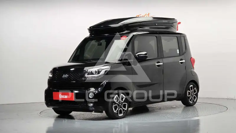 2021 KIA Ray