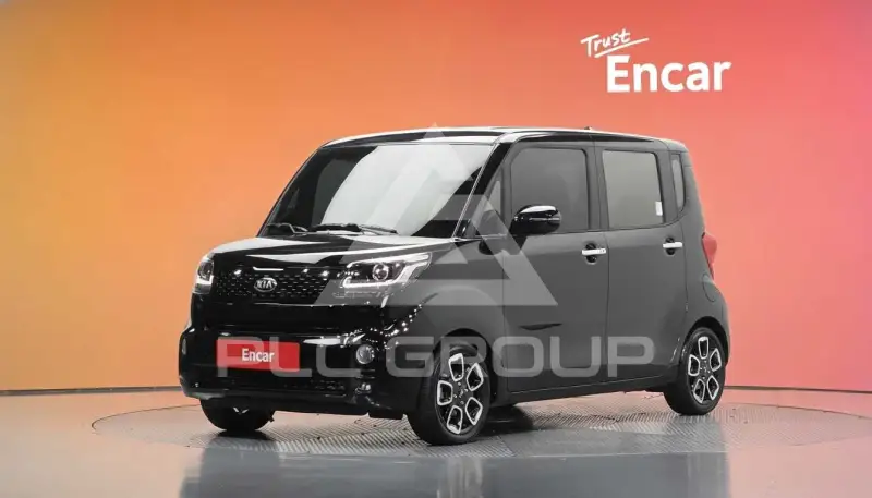 2021 KIA Ray