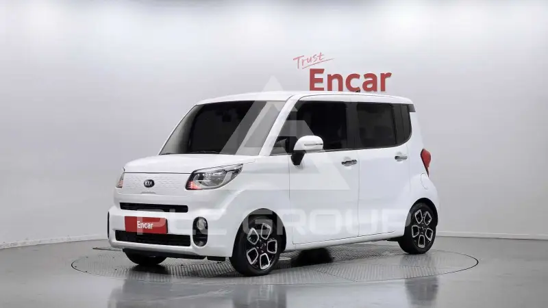 2021 KIA Ray