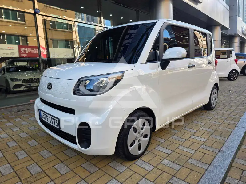 2021 KIA Ray