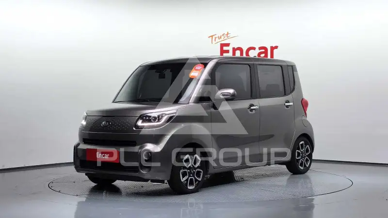 2021 KIA Ray