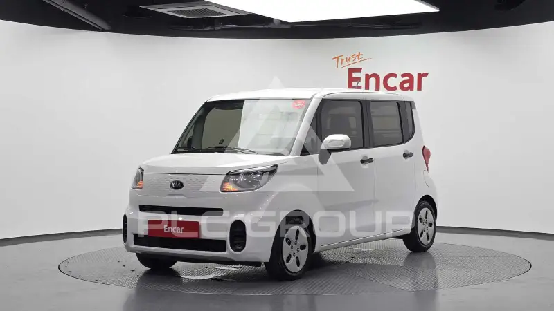2021 KIA Ray