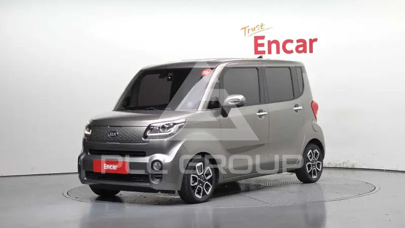 2021 KIA Ray