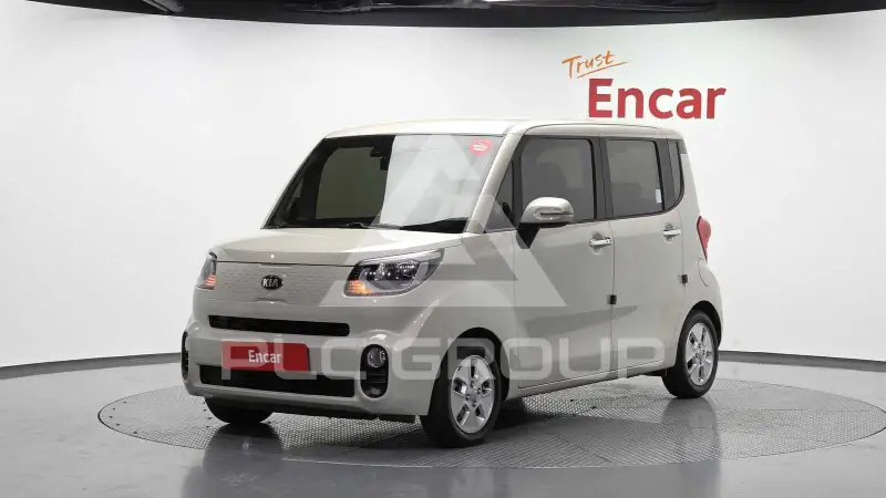 2021 KIA Ray