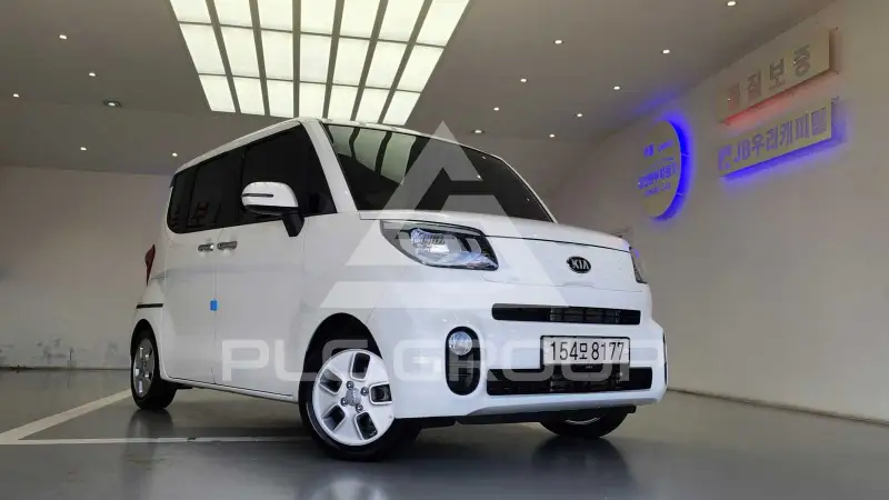 2021 KIA Ray