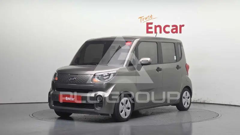 2021 KIA Ray