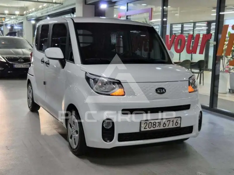 2021 KIA Ray