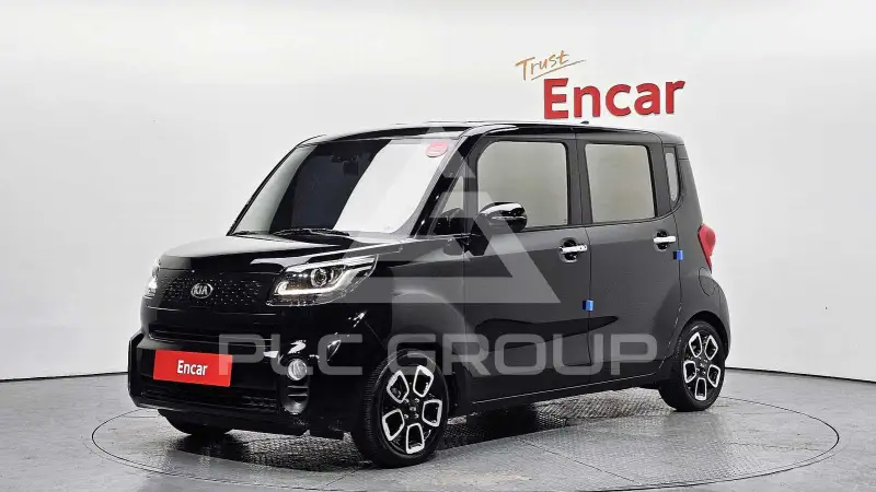 2021 KIA Ray
