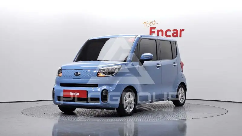 2021 KIA Ray