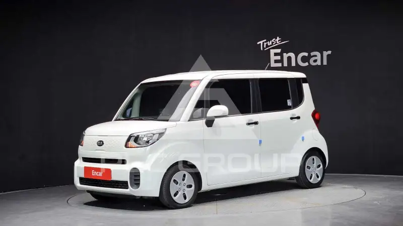 2021 KIA Ray