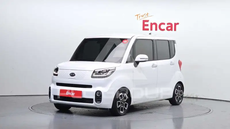 2021 KIA Ray