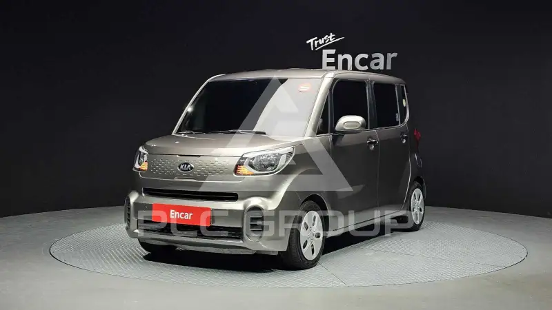 2021 KIA Ray
