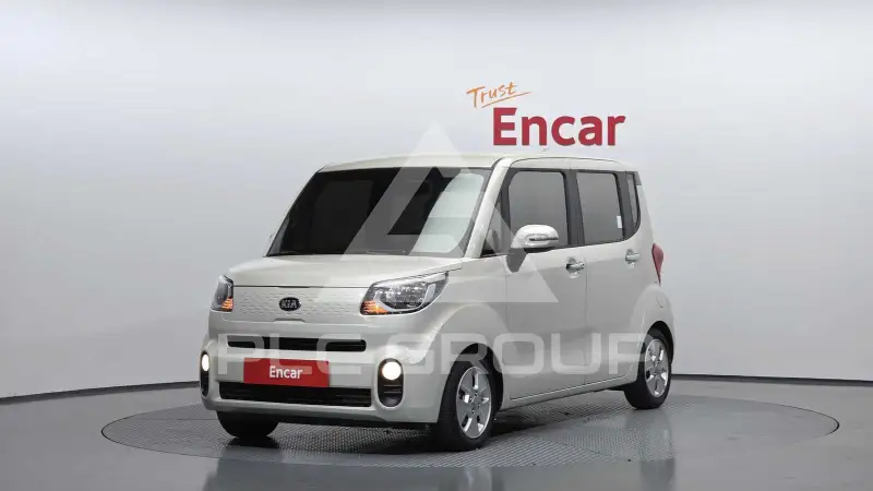 2021 KIA Ray
