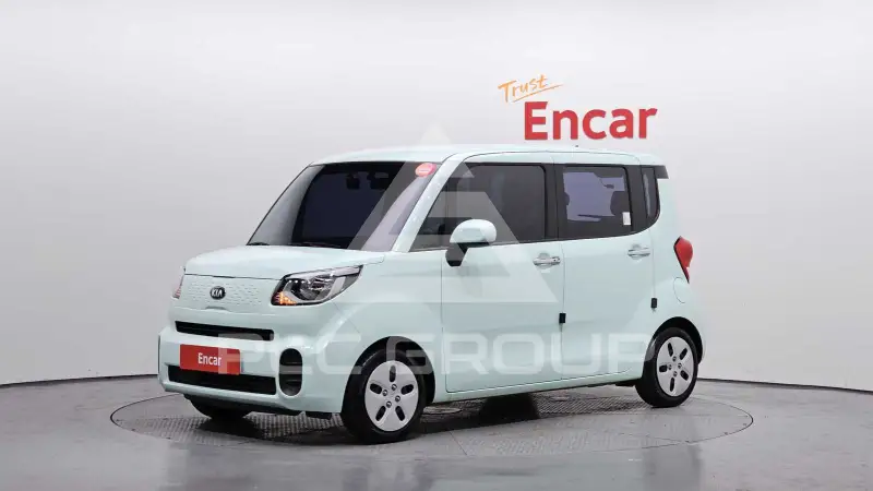2021 KIA Ray