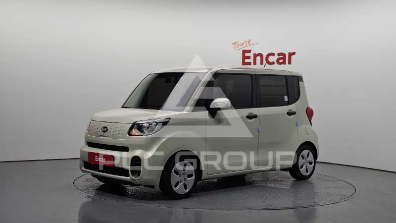 2021 KIA Ray