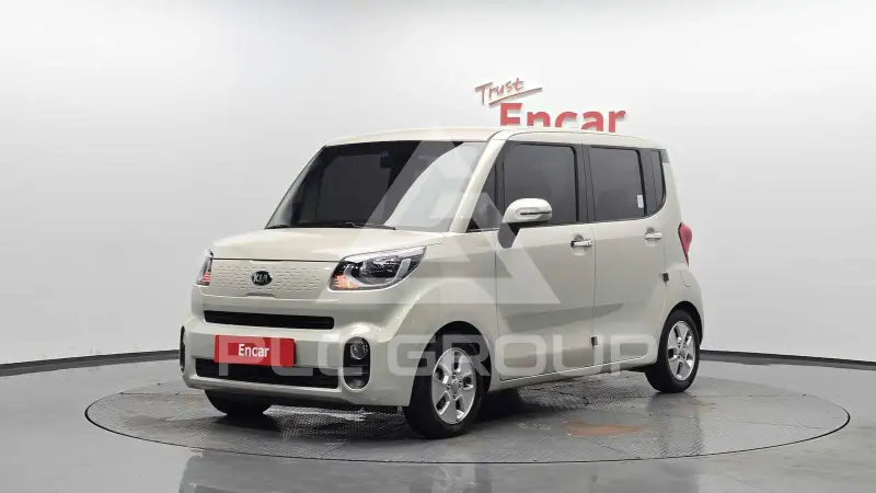 2021 KIA Ray