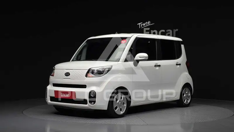 2021 KIA Ray