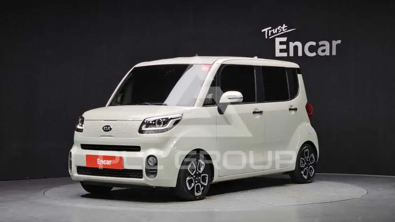 2021 KIA Ray