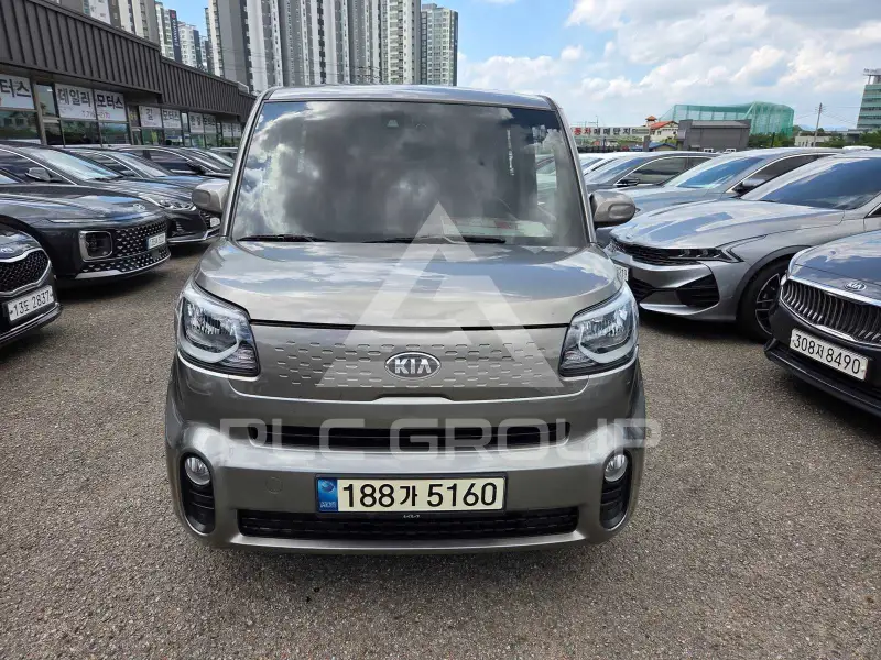 2021 KIA Ray