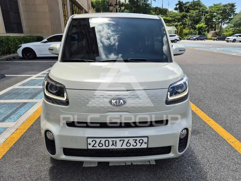 2021 KIA Ray