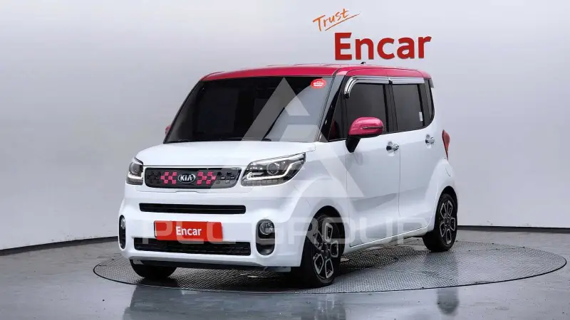 2021 KIA Ray