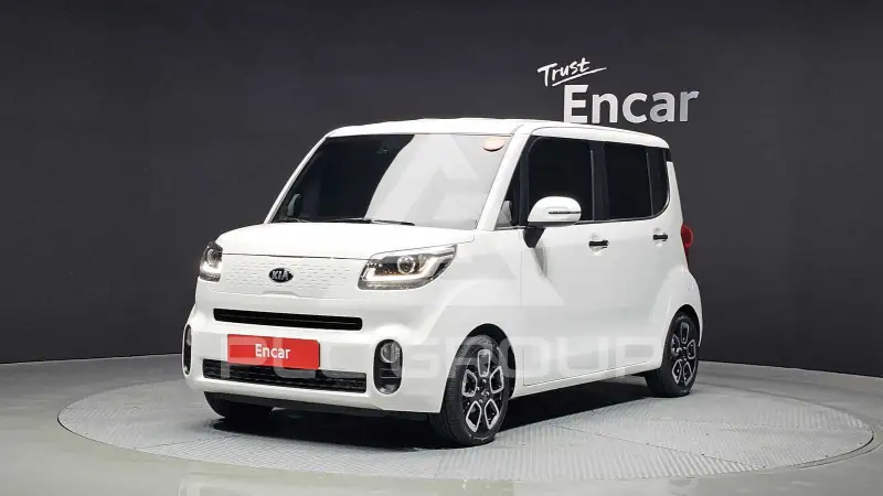 2021 KIA Ray