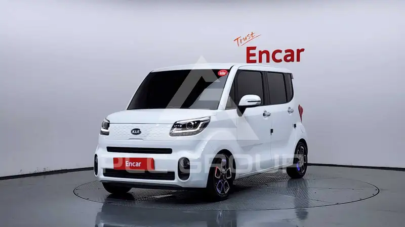 2021 KIA Ray
