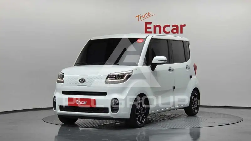 2021 KIA Ray