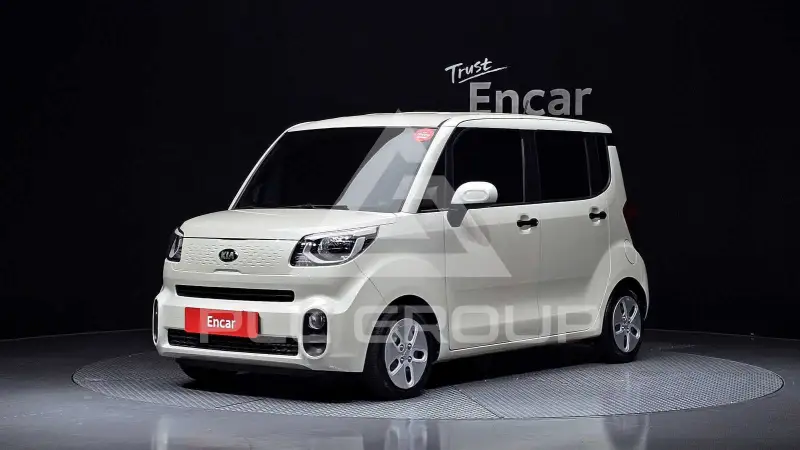 2021 KIA Ray