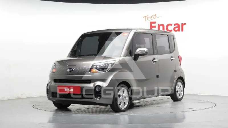 2021 KIA Ray