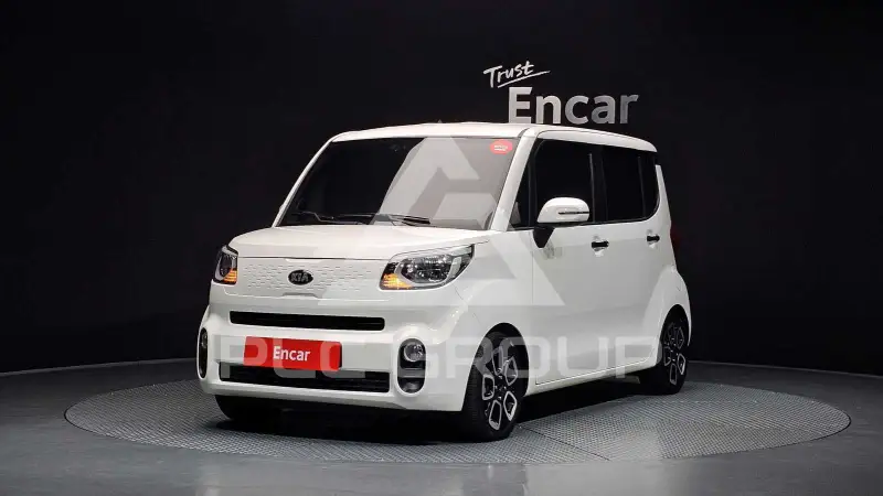 2021 KIA Ray
