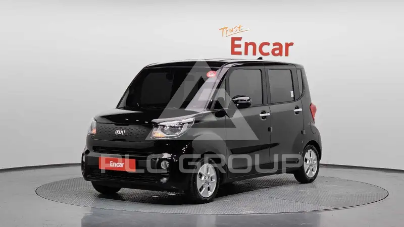 2021 KIA Ray