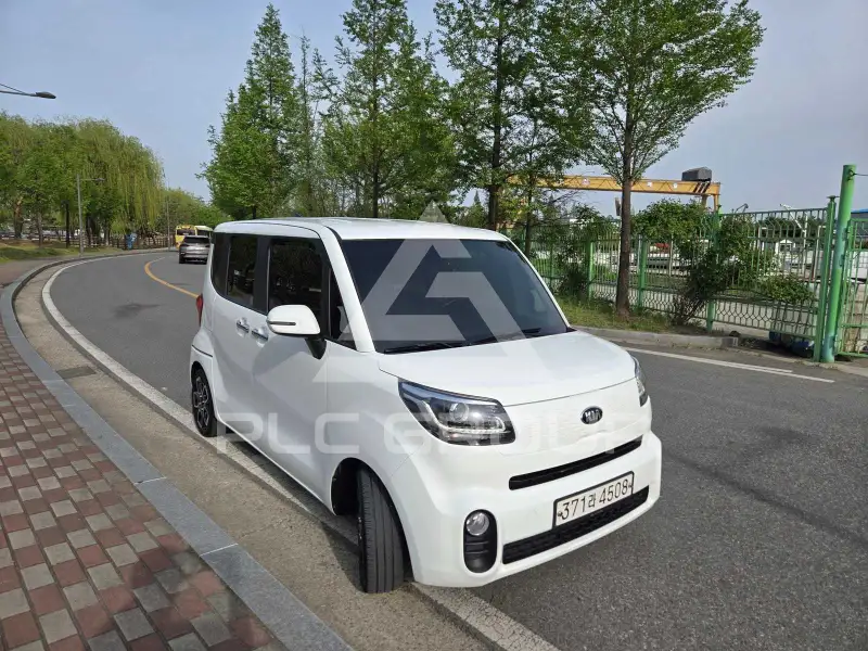 2021 KIA Ray