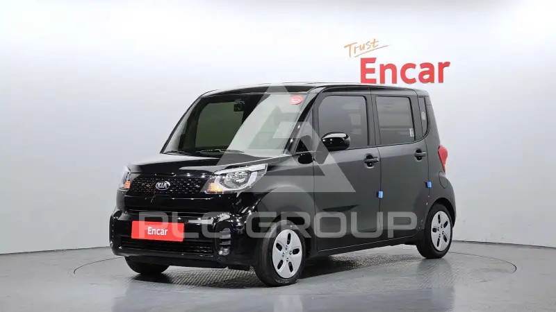 2021 KIA Ray