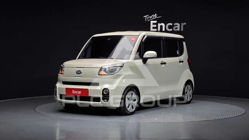 2021 KIA Ray