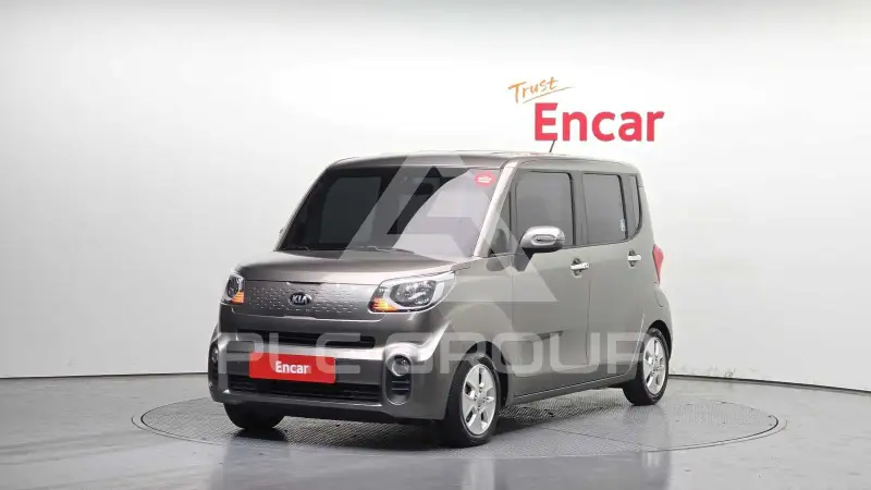 2021 KIA Ray